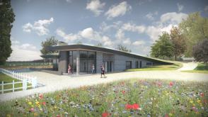 Plot with PP for sale in Wingham photo